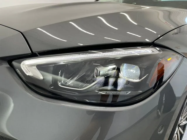 New 2026 Gray Mercedes-Benz C 300 image 33
