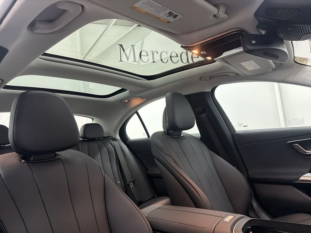 Used 2026 White Mercedes-Benz E 350 image 28
