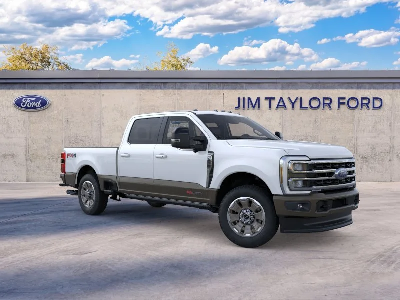 2026 Ford Super Duty F-250 King Ranch