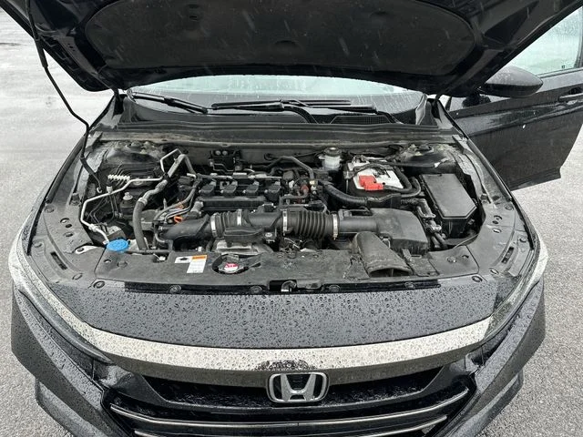 Used 2021 Black Honda Sport image 19