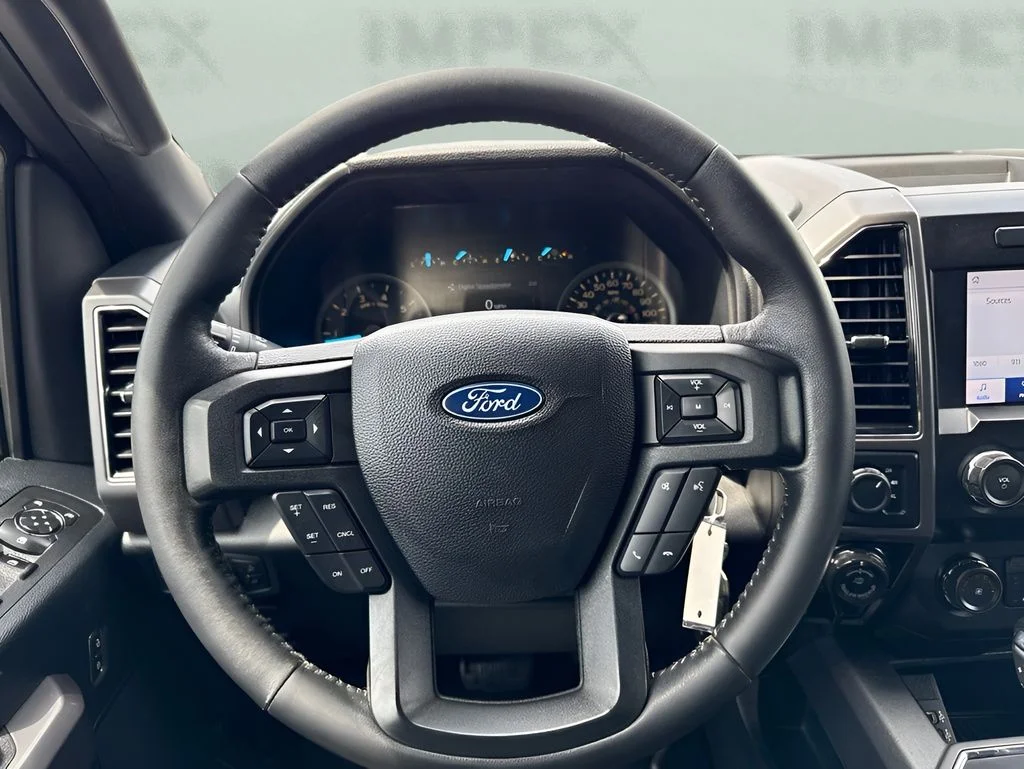 Used 2020 White Ford XLT image 13