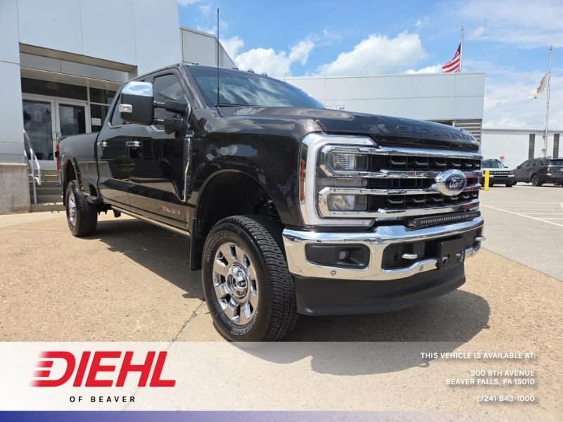 Used 2024 Brown Ford King Ranch image 1