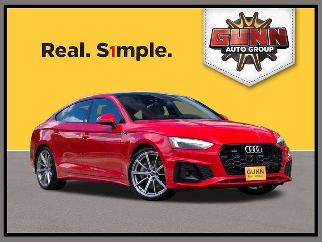 2025 Audi A5 Sportback S line Premium
