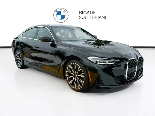 2024 BMW 4 Series