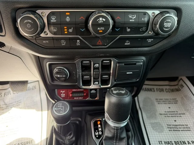 2026 Jeep Wrangler 4-Door Willys - Photo 12