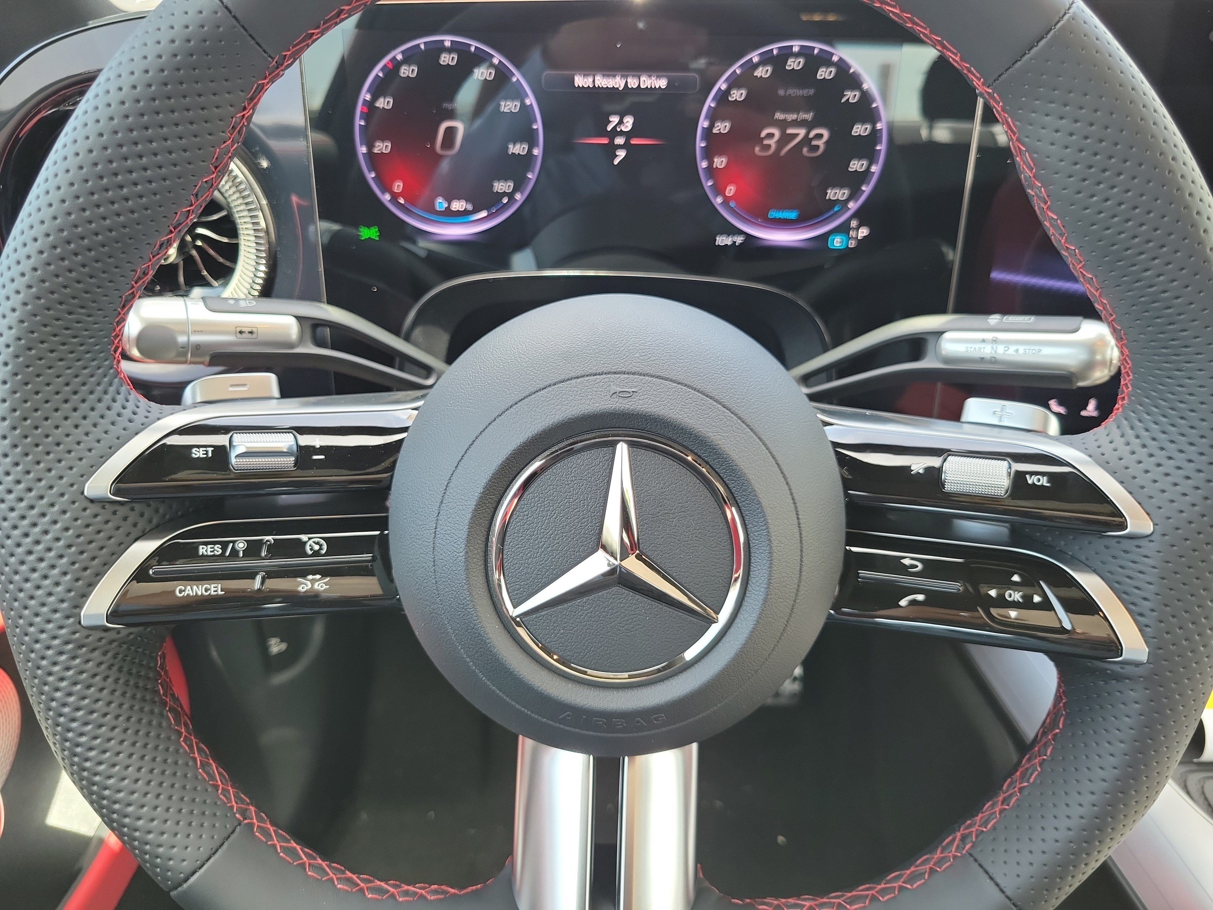 New 2027 Night Black Mercedes-Benz CLA 250+ image 52