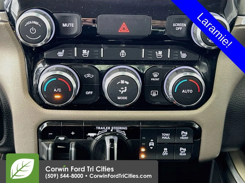 2021 RAM Ram 1500 Pickup Laramie - Photo 9