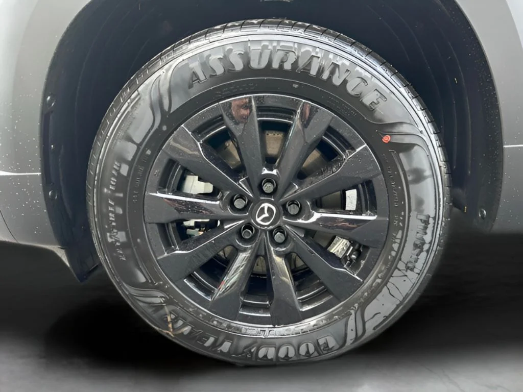 Used 2025 Black Mazda Premium image 32