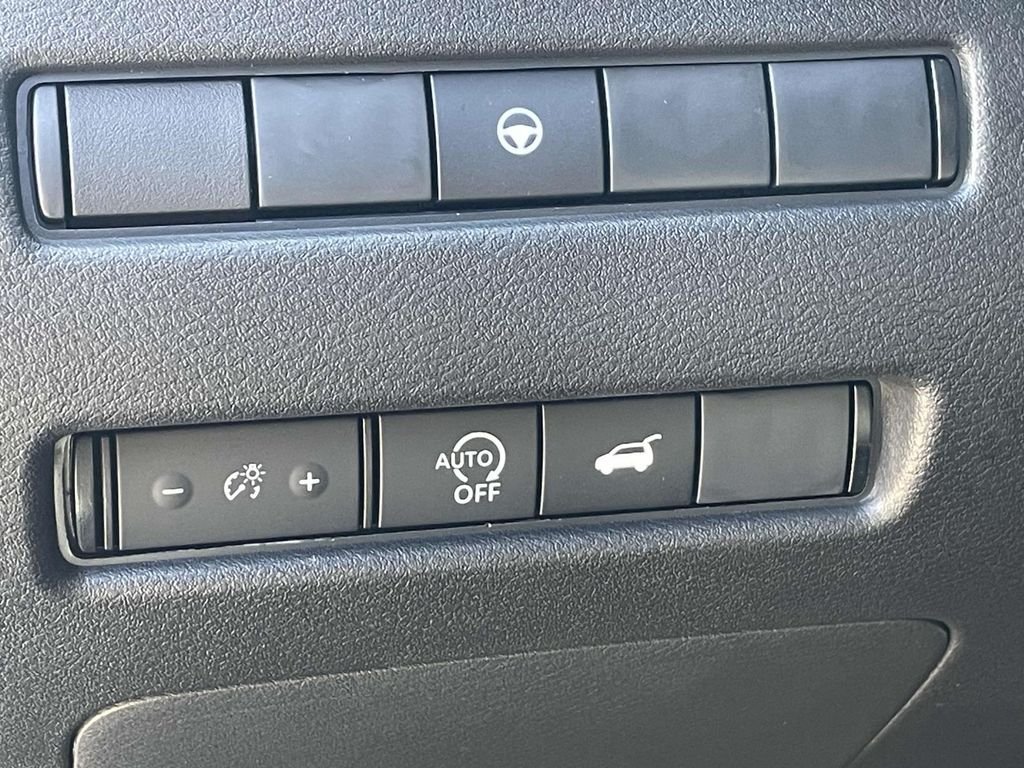2026 Nissan Rogue Rock Creek - Photo 18