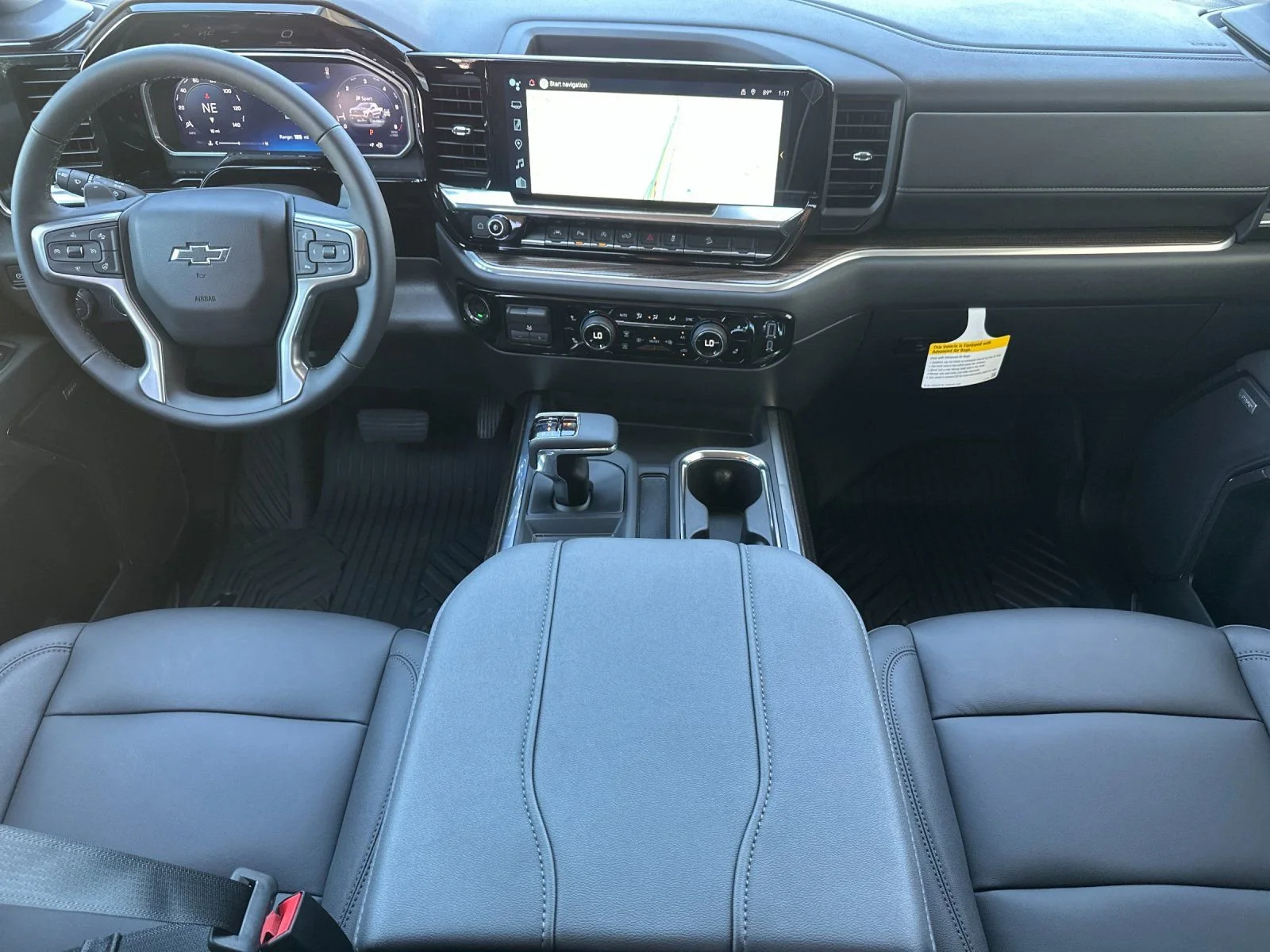2026 Chevrolet Silverado 1500 LT Trail Boss - Photo 13