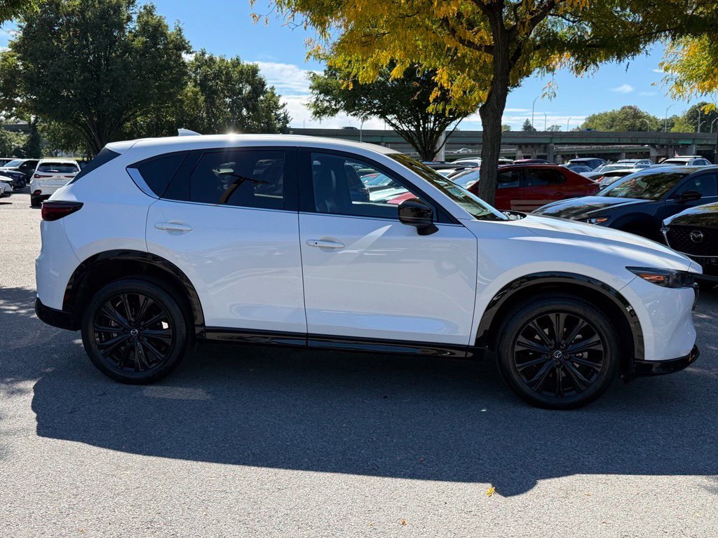 Used 2024 Rhodium White Metallic Mazda 2.5 Turbo Premium image 11