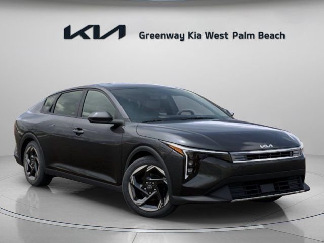 2026 Kia K4 EX