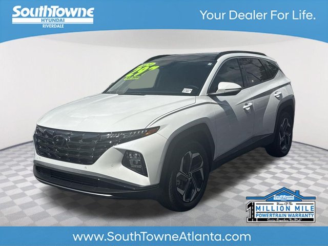 2024 Hyundai Tucson Hybrid Limited