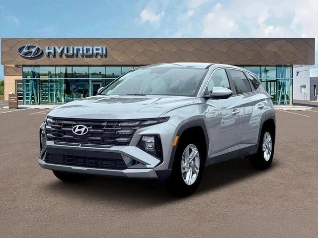 New 2026 Hyundai TUCSON SE FWD