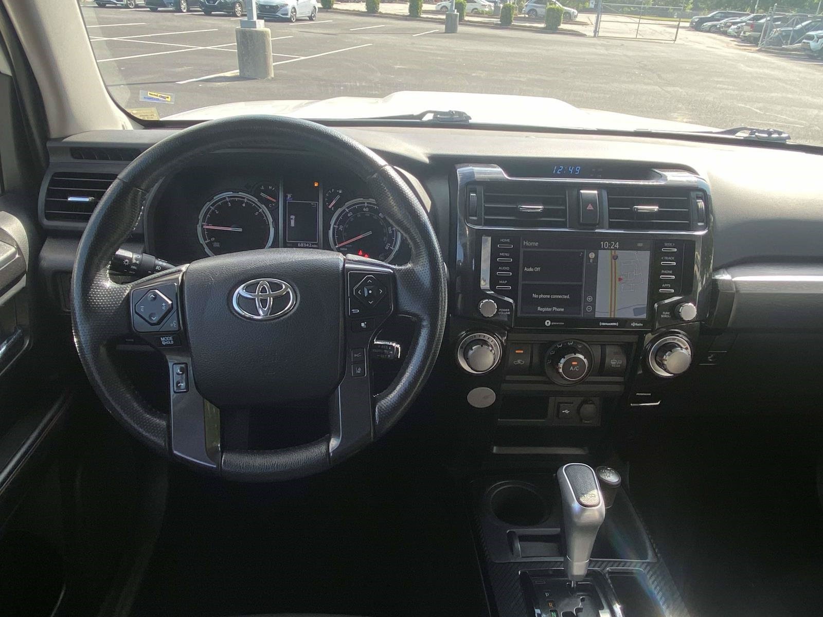Used 2023 Ice Toyota TRD Off Road Premium image 11