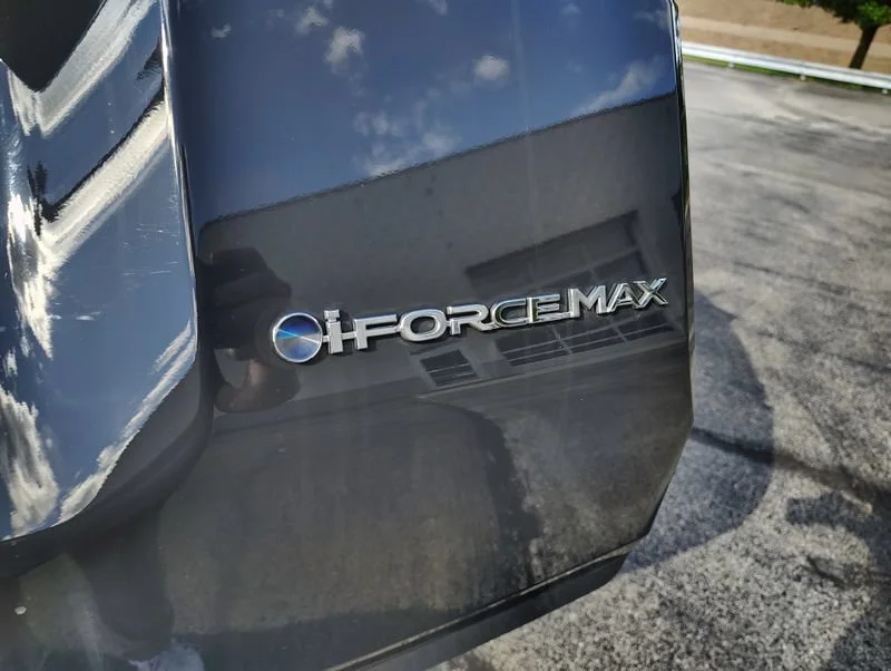 Used 2024 Gray Toyota 4WD (Natl) image 19