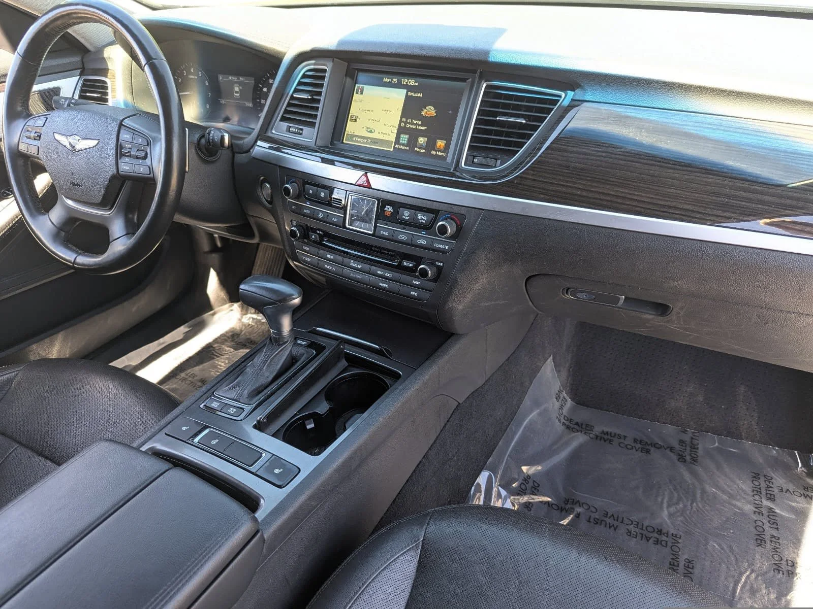 2018 GENESIS G80 Base - Photo 17