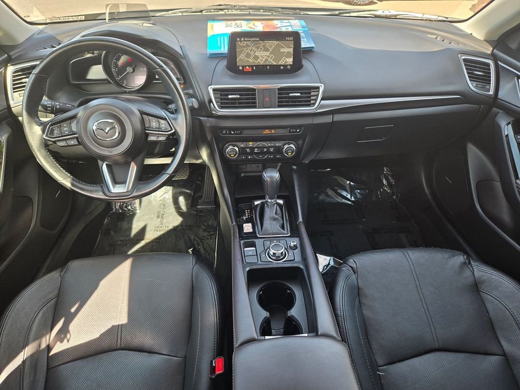 Used 2017 Blue Mazda Grand Touring image 9
