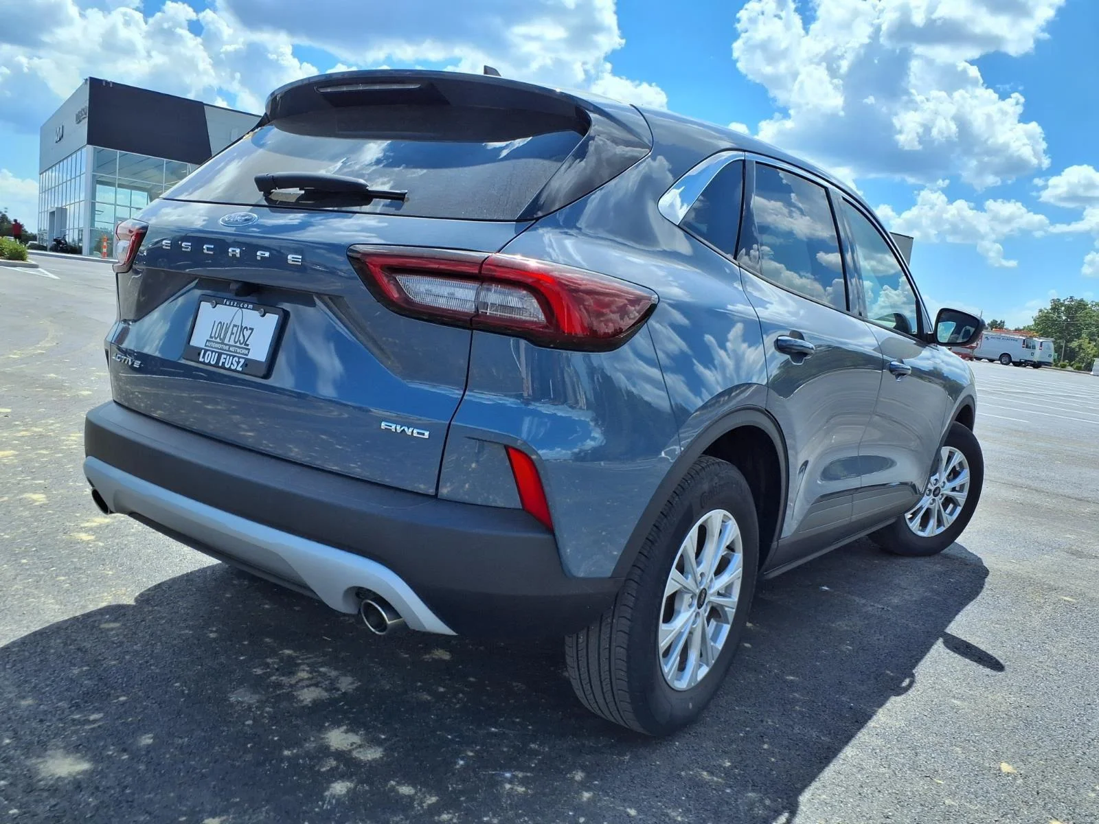 2023 Ford Escape Active - Photo 29