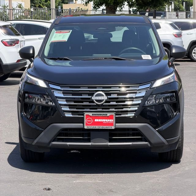Used 2024 Black Nissan S image 2