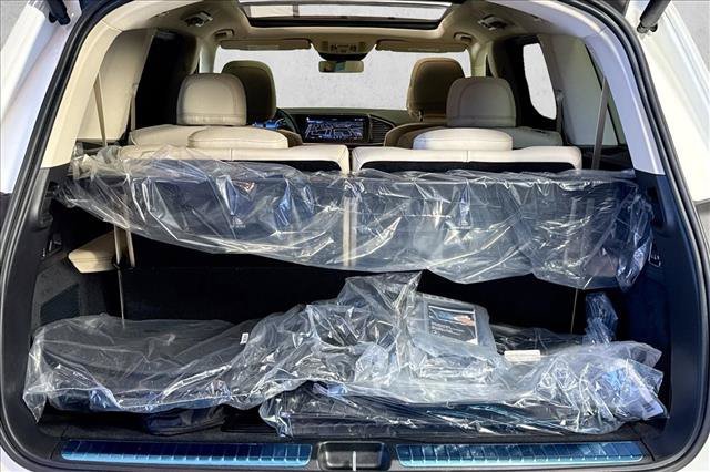 New 2026 Polar White Mercedes-Benz GLS 450 image 54