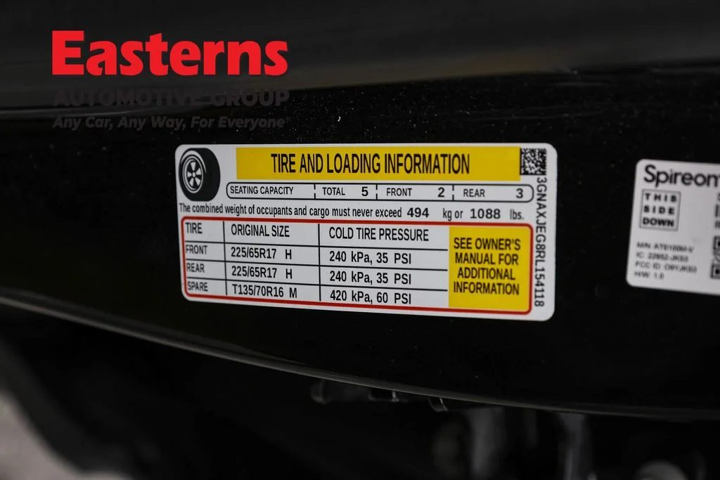 Used 2024 Black Chevrolet LT image 33