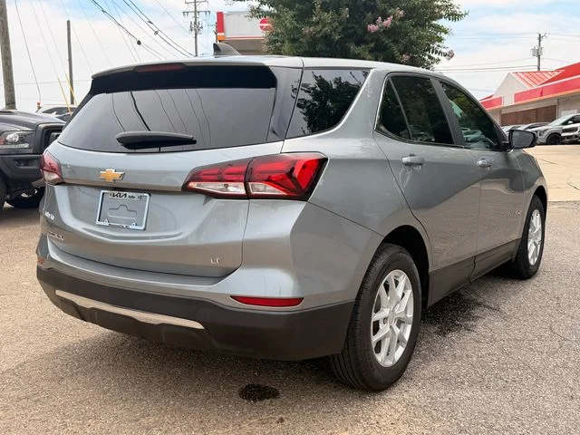 Used 2023 Sterling Gray Metallic Chevrolet LT image 5