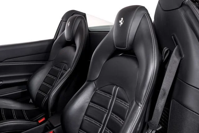 Certified Used 2016 Bianco Avus Ferrari  image 21