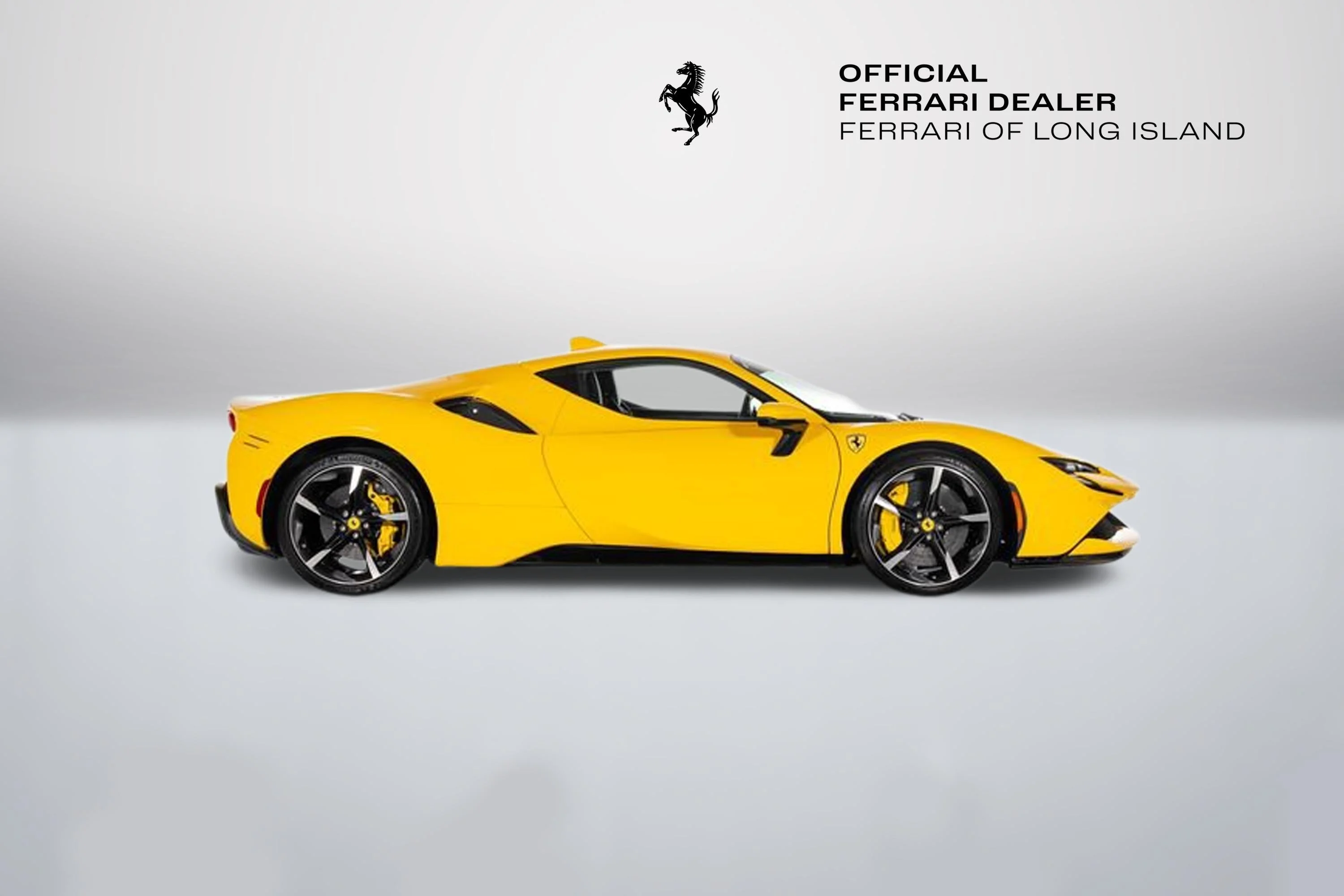 Certified Used 2023 Giallo Modena Ferrari  image 13
