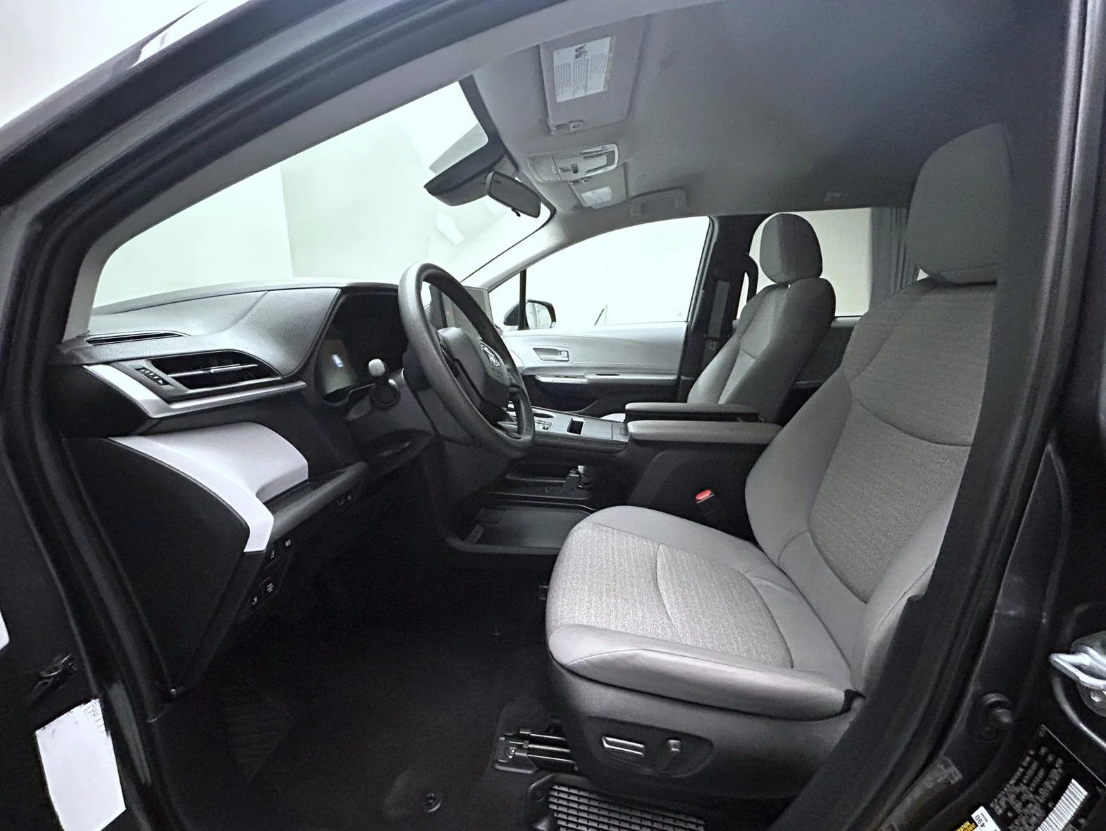Used 2025 Gray Toyota LE image 10