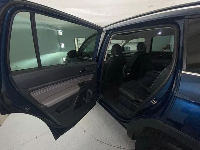 Used 2023 Blue Volkswagen 2.0T SE w/Technology image 22