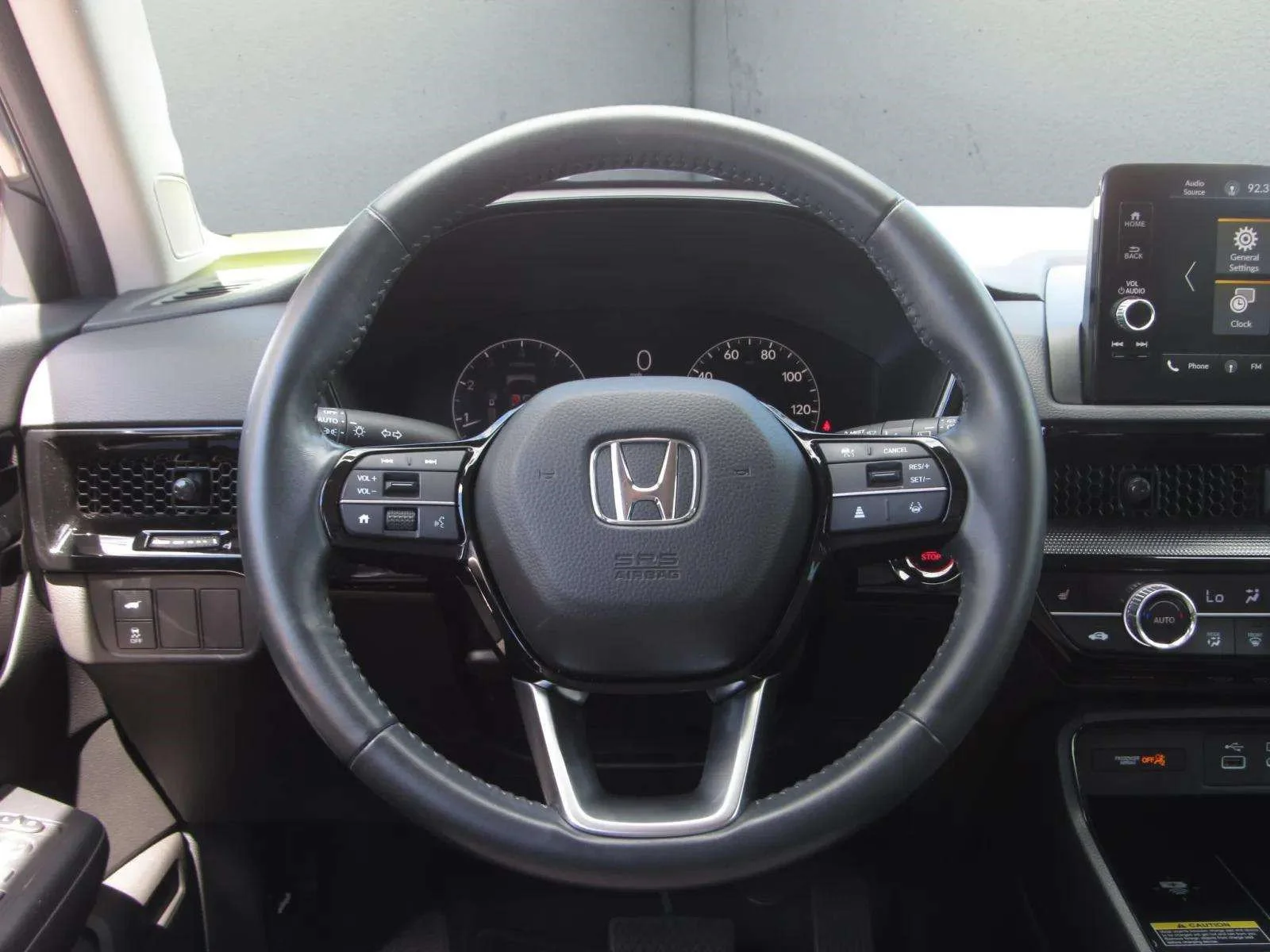 Certified Used 2023 Meteorite Gray Metallic Honda 1.5T AWD EX-L image 58