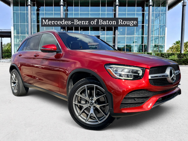 2021 Mercedes-Benz GLC GLC 300