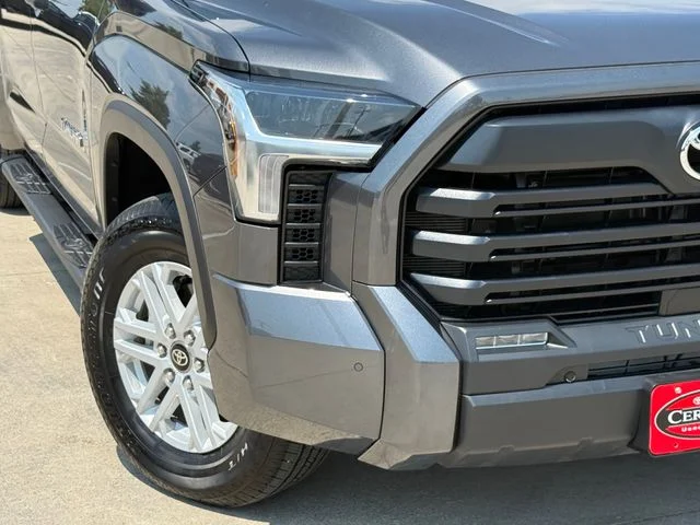 Certified Used 2026 MAGNETIC GRAY MET. Toyota SR5 image 6