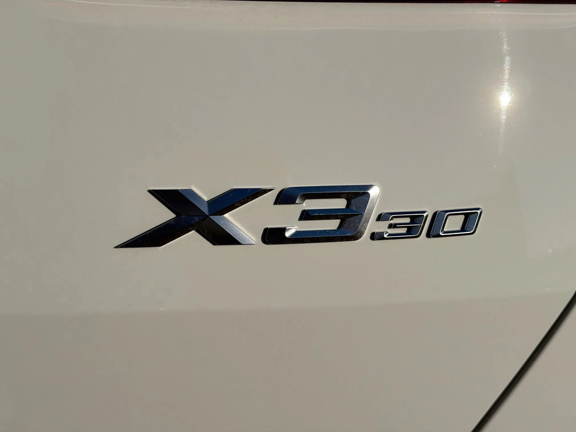 New 2026 Alpine White BMW 30 xDrive image 11