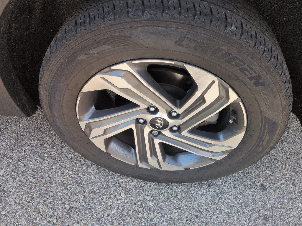 2021 Hyundai Santa Fe SEL Premium photo 3