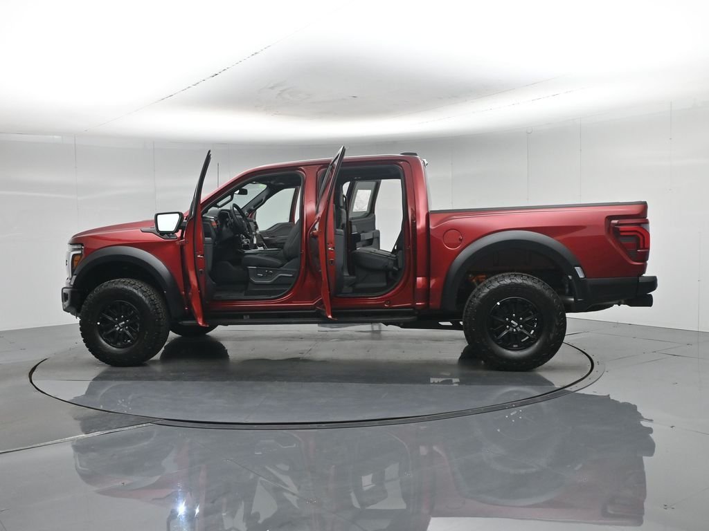 New 2026 Red Ford Raptor image 37