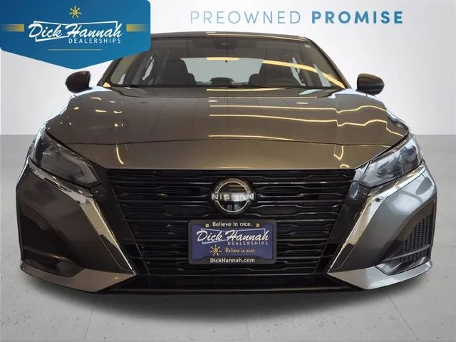 2024 Nissan Altima 2.5 S
