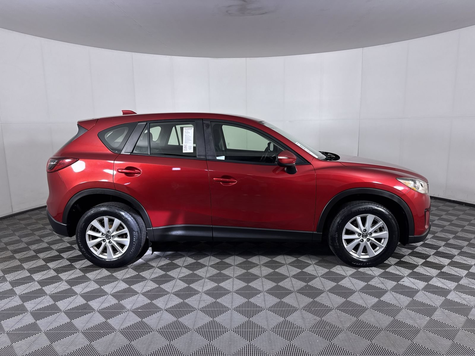 Used 2015 Soul Red Mazda Sport image 10