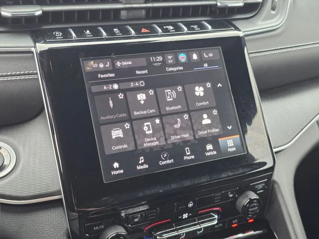 2023 Jeep Grand Cherokee L Altitude - Photo 24