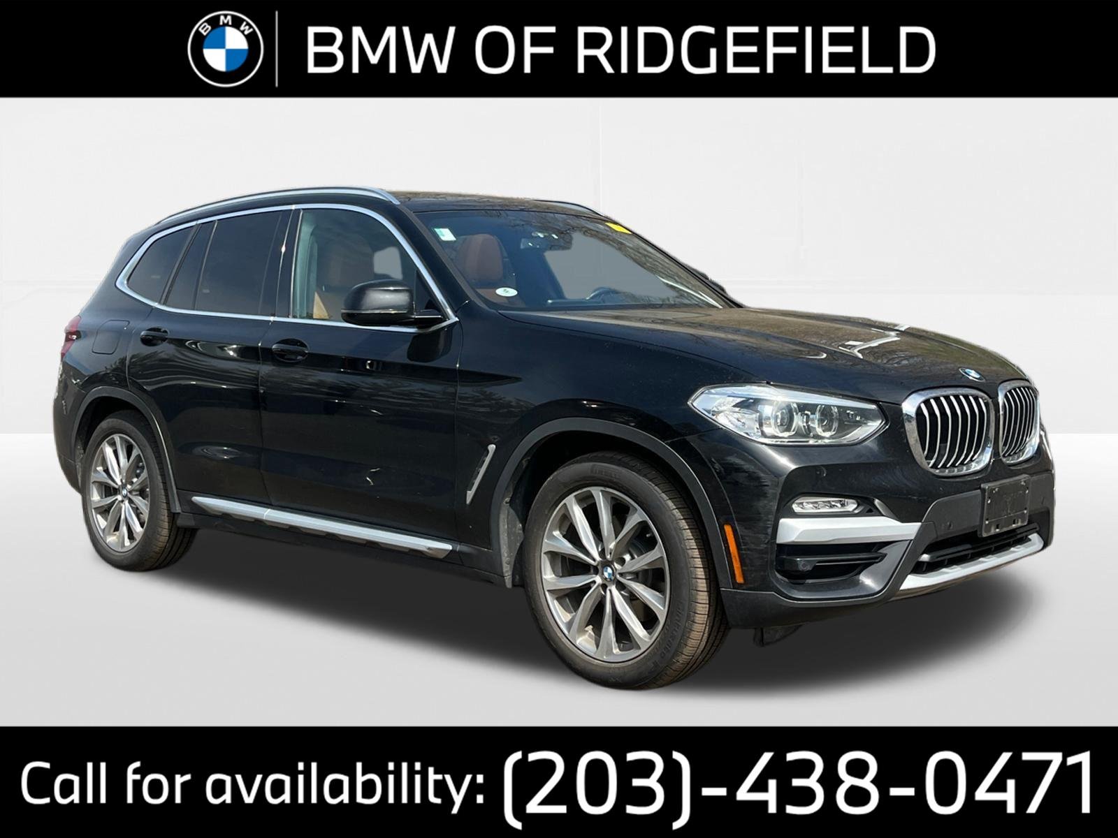 2019 BMW X3 30i