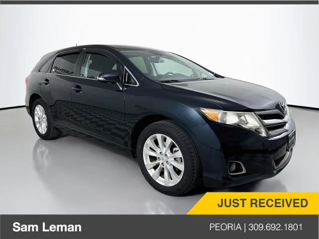 2014 Toyota Venza LE