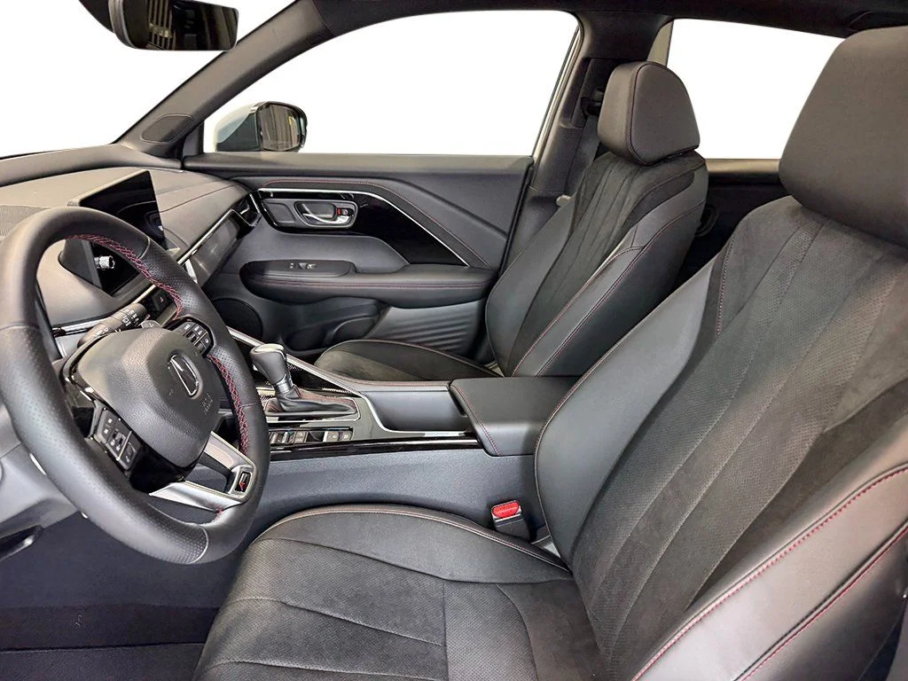 New 2026 Platinum White Pearl Acura w/A-Spec Package image 15
