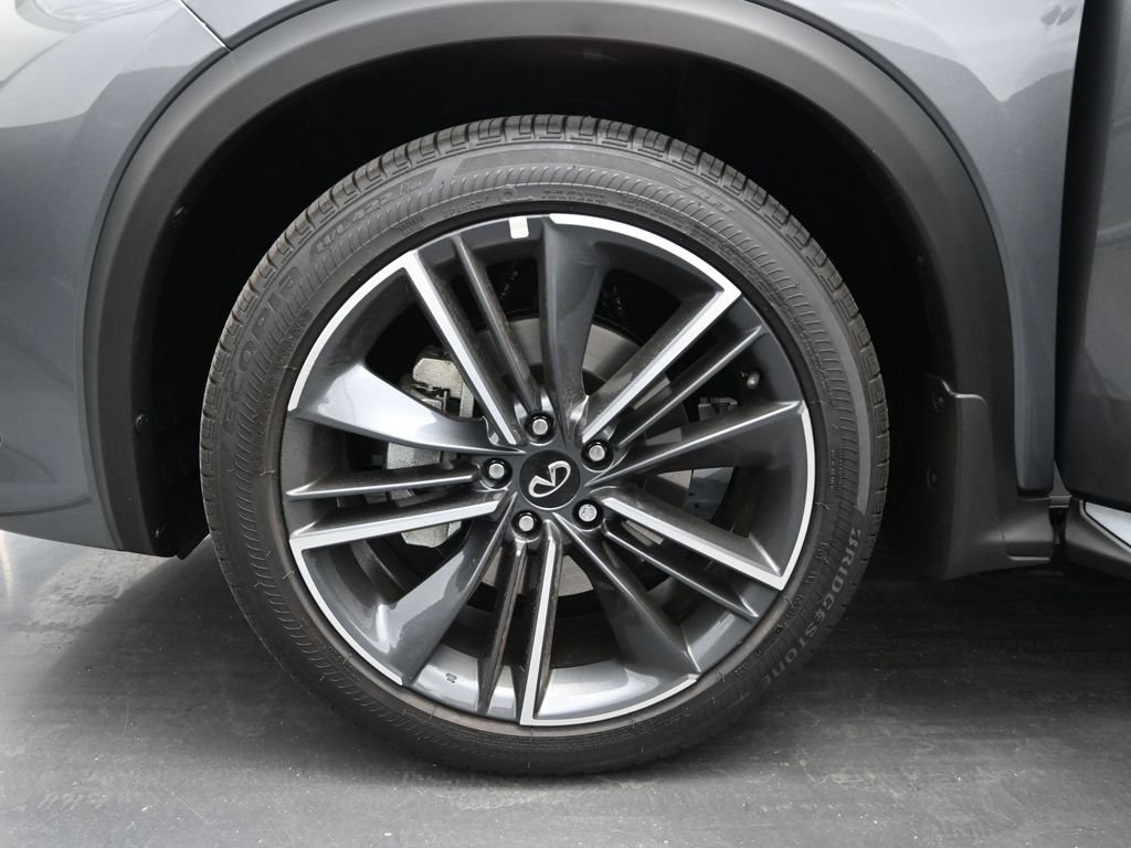 2025 INFINITI QX55 Luxe - Photo 14