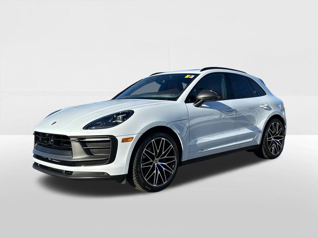 2024 Porsche Macan T