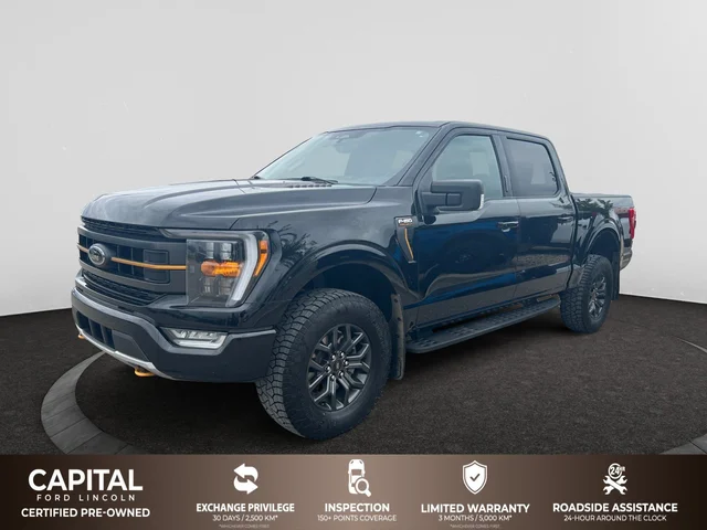 2023 Ford F-150 TREMOR SuperCrew