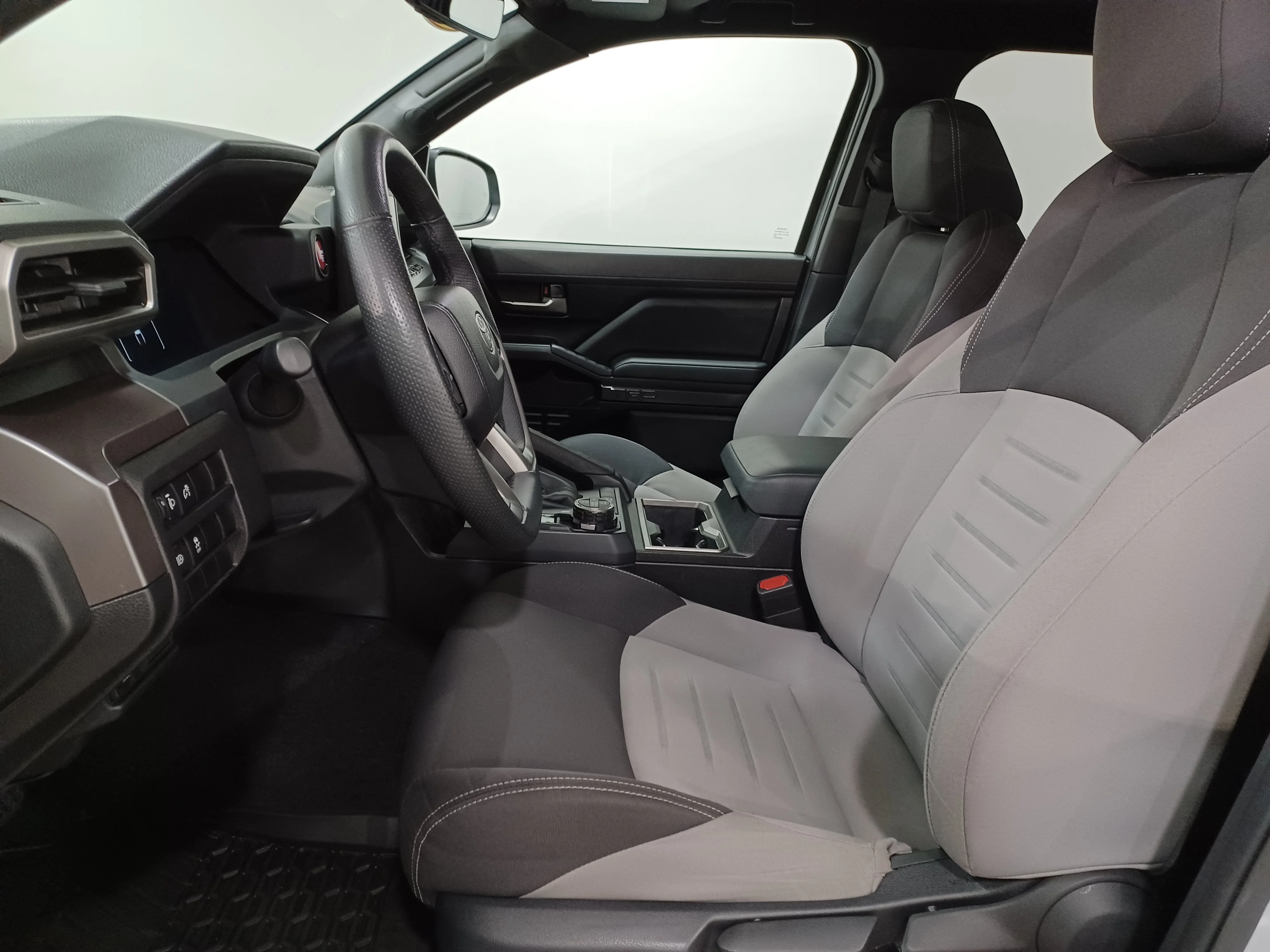 Certified Used 2024 Celestial Silver Metallic Toyota TRD Off-Road 4x4*Celestial Silver | Adaptive Cruise | Htd Seats | Lane Keep Assist | Tow Pkg image 10