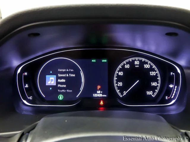 Used 2020 Blue Honda Sport image 13