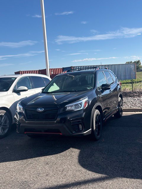 2019 Subaru Forester