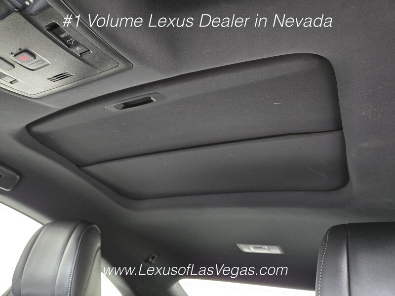 Used 2017 Silver Lexus 350 image 17